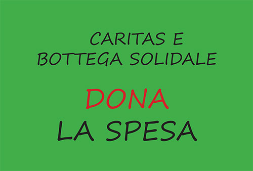 Dona la spesa 